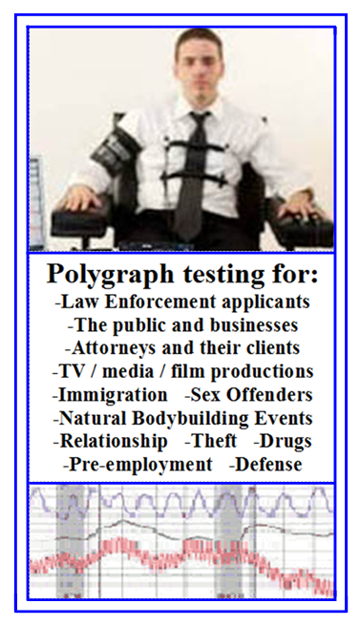 Polygraph test relationship Polygraph &